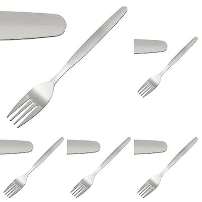 Olympia Kelso Table Fork (12 Pieces), Pack of 5