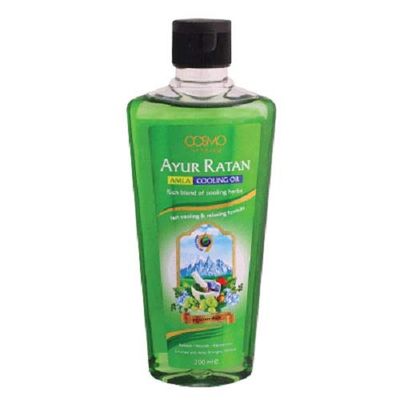 COSMO Amla Cooling Hair Oil, 200ml