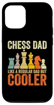 iPhone 13 Chess Dad Like A Regular Dad Father's Day 2024 Dad Grandpa Case
