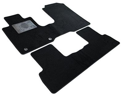 MTM SP-1303 Tapetes personalizados em veludo para CR-V III 2007-2012
