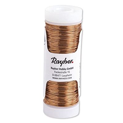 Rayher Wires, Iron, Multi-Coloured