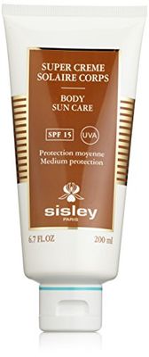 Sisley - Protección Solar Cuerpo Super Crème Solaire Corps SPF 15