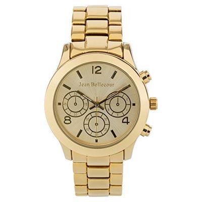 Jean Bellecour Reloj de Pulsera REDS10