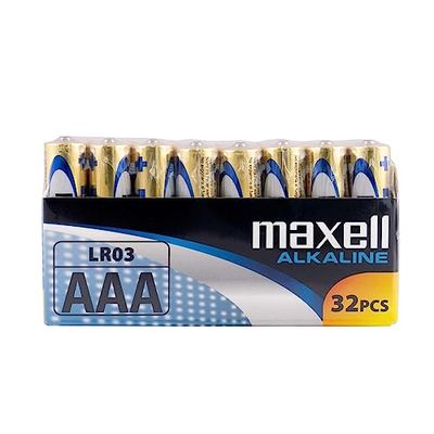 Pile Maxell (32 Pile, AAA)