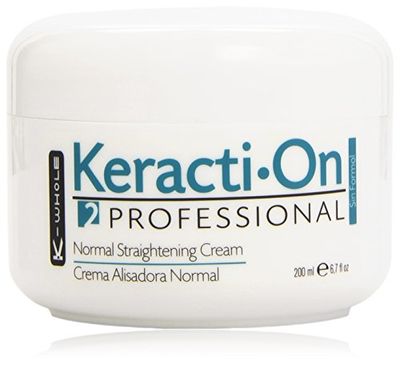 K-Whole Crema Alisadora Normal Keratina 200 ml