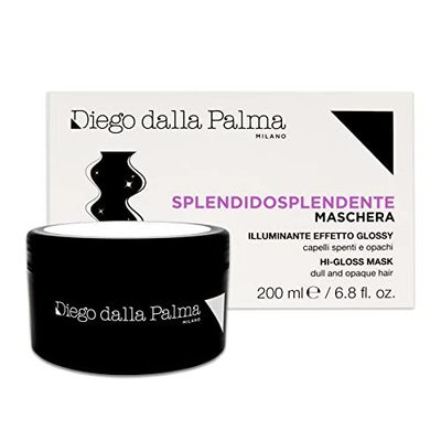Diego Dalla Palma Hi-Gloss Mask For Unisex 6.8 oz Masque