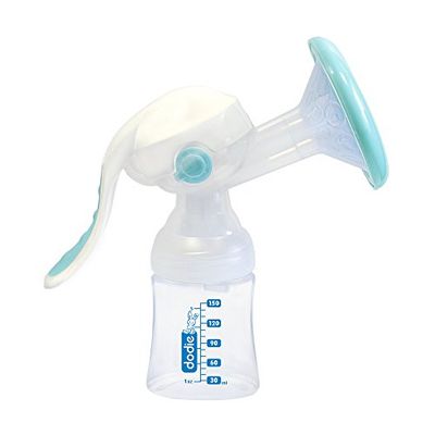 Dodie borstkolf comfort handmatig
