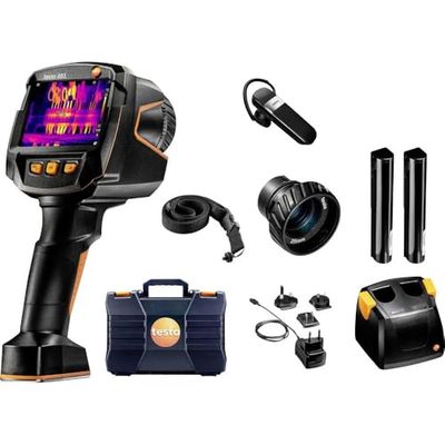 testo 883 Thermal Imaging Camera Kit