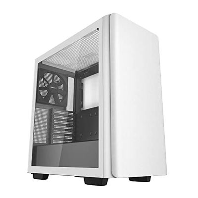 DeepCool CK500 Midi Tower Blanco