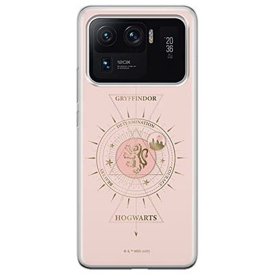 ERT GROUP mobiltelefonfodral för Xiaomi MI 11 ULTRA originalt och officiellt licensierat Harry Potter mönster 007 optimalt anpassad till formen på mobiltelefonen, fodral tillverkad av TPU-plast