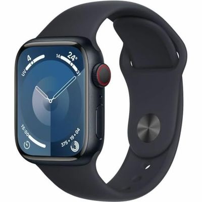 Apple Smartwatch Series 9 Negro 41 mm