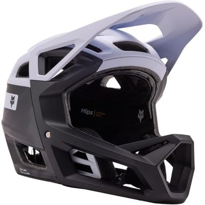 CASCO BICICLETA FOX PROFRAME RS TAUNT CE BLANCO S