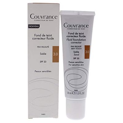COUVRANCE makeup-efterbehandling, 30 ml