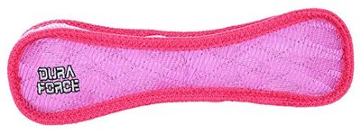 Vip Tuffy Duraforce Bone Tiger, Pink, Regular
