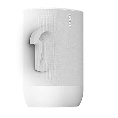 Flexson Supporto da parete per Sonos Move - Bianco