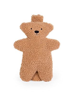 CHILDHOME, Protège Ceinture De Sécurité Enfant, Protège Ceinture Auto, Protège Le Cou Et Les Épaules, Coussin Teddy