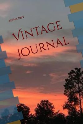 Vintage Journal