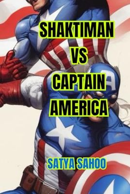 Showdown: Shakti Maan vs. Captain America