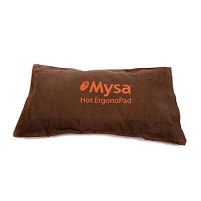 MYSA HOT ERGONOPAD : CORRECTEUR LOMBAIRE CHAUFFANT POLYVALENT (N.1 MEDRANK 2022): 1 REND LE TAPIS ERGONOMIQUE + CHAUFFANT 2 CEINTURE LOMBAIRE 3 CORRECTEUR POSTURAL POUR SIÈGES+TUTORIEL GRATIS