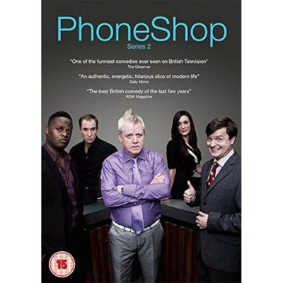 Phone Shop: Series 2