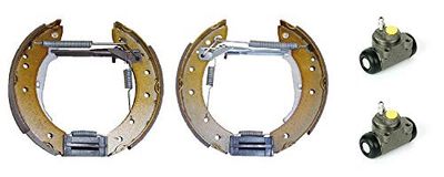 Brembo K 61 065 Sapatas de travão e acessórios