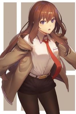 Steins Gate Notebook: Notebook Journal Gift,120 Lined Paper Book for Writing, Perfect Present for Anime Fans, Notebook Diary 6 X 9 Inches