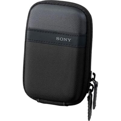 Sony Custodia per fotocamera LCS-TWP/B per serie DSC W/T nera
