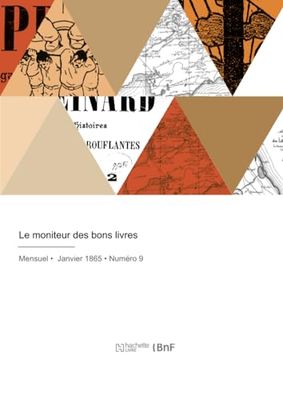 Le moniteur des bons livres