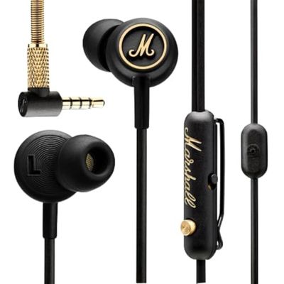 Marshall Mode EQ - Auriculares In-Ear, color Negro