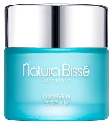 Natura Bissé Oxygen Cream, Purifying Moisturizing Cream, Hydrates, Purifies & Revitalizes, For Normal & Dry Skin, 2.5 Oz