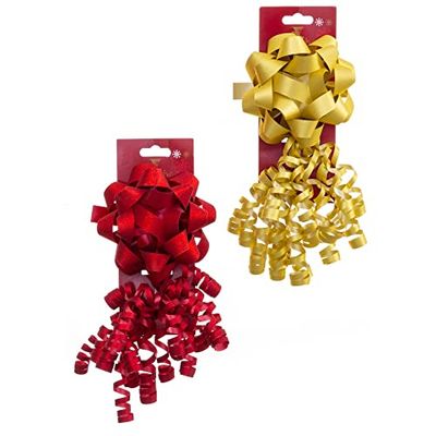 Fantastiko Christmas Chignons et Rubans de Noël