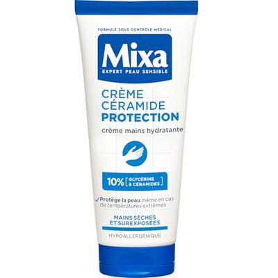 Mixa Ceramid Protection handkräm 100 ml
