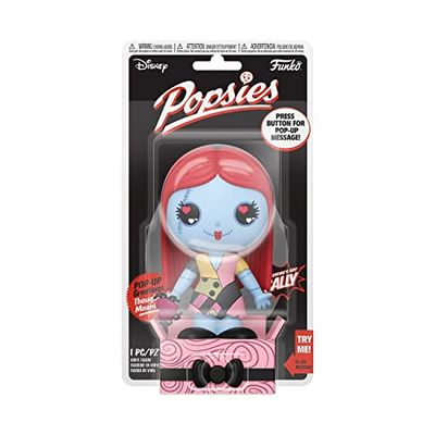 Funko Popsies: Disney The Nightmare Before Christmas - Sally - (Valentine’s Day) - Figurine en Vinyle à Collectionner - Idée de Cadeau - Produits Officiels - Jouets pour les Enfants et Adulte