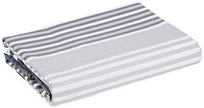 Brunner Camping Products Kinetic 0201146N.C62 - Alfombra (400, 250 x 450 cm), Color Gris
