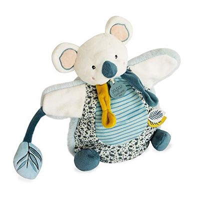 Doudou et Compagnie - Doudou Marionetta Koala - 25 cm - Yoca Le Koala -Idea Regalo Di Nascita - DC3674