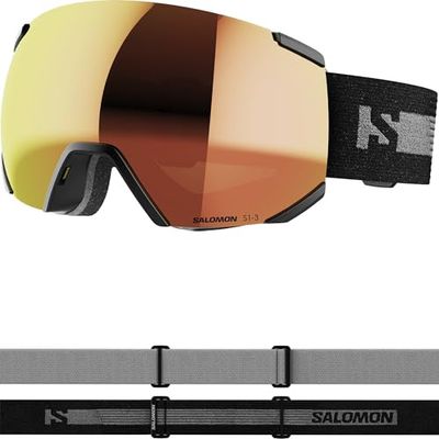 Salomon RADIUM FOTO BK/Aw RED