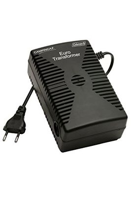 Campingaz 203164, Transformador unissexo 230Vac de 12 Vc, (cinzento), 12 V 230 V