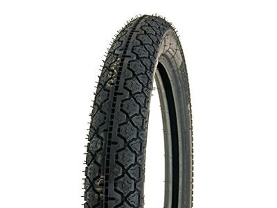 Heidenau K 36/1 fietsbanden, zwart, 2 1/2-17 (21x2.50) 33J TT TT