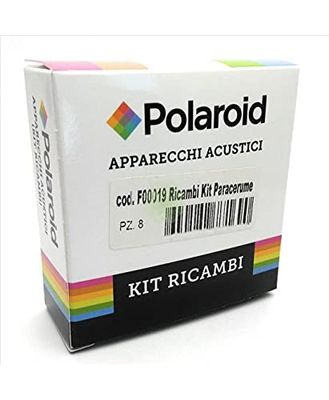 Polaroid Camera Accessory Kit with 8 Film Packs and Accessories