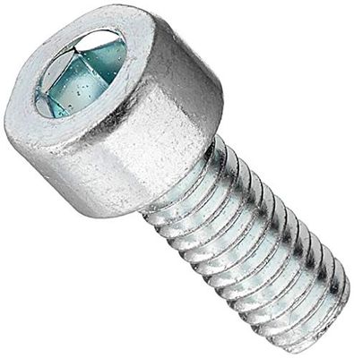 Cilindro antirrobo din912 8.8 m4x10