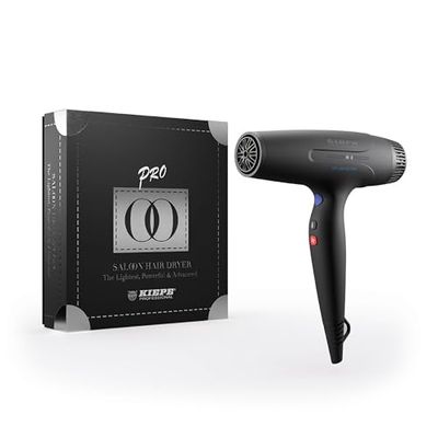 Kiepe asciugacapelli professionale 00 Saloon