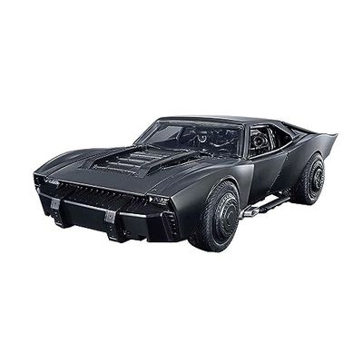 DC Comics - Batman Begins Batmobile 1/35 Model Kit