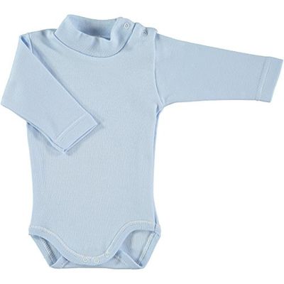 babidu Body C.Cisne, Celeste, 36 Meses Bebe-Unisex