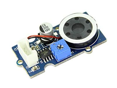 seeed studio 107020001 - Módulo de Altavoz (1 Unidad, Apto para (Kits de Desarrollo): Grove