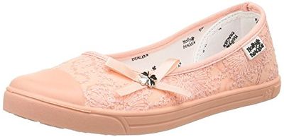 Molly Bracken Lona Strass, ballerinor dam, rosa, 41 EU