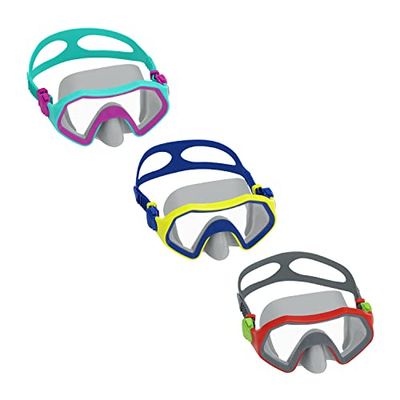 Maschera da immersione Bestway Junior (1 Unità)