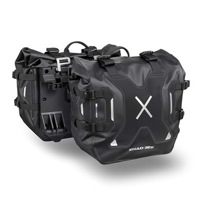 Shad Terra Tr30 Side Cases Set One Size