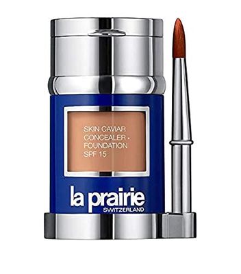 La Prairie Skin Caviar Concealer Foundation Spf 15 Peche 30 ml