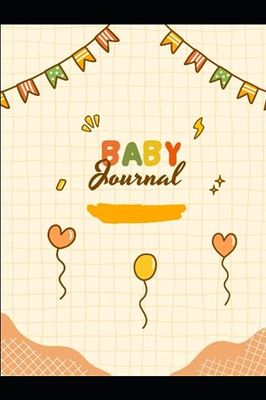 Unisex Baby Memory Book