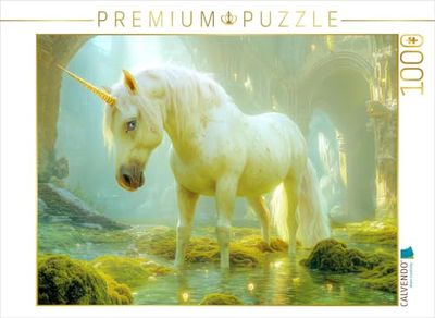 CALVENDO- Puzzle, Multicolor, 1000 Teile (4066851782171)